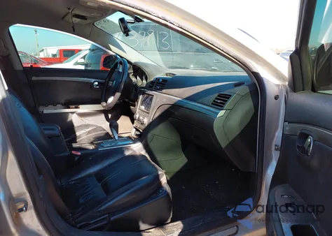 2009 Saturn Aura Xr из США, поврежденный, VIN 1G8ZV57B09F133973